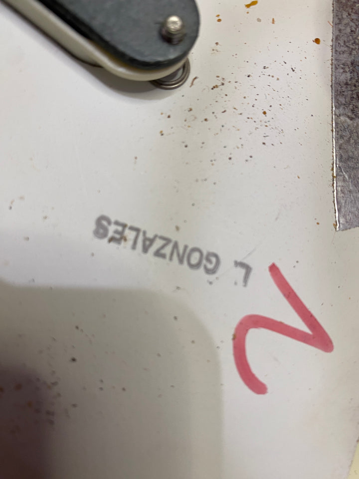 Fender USA 1972 Stratocaster Rosewood Fretboard Olympic White W/case ***Pre Loved***