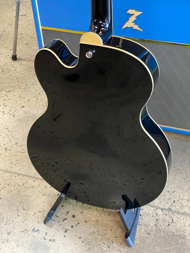 Hagstrom 2009 HJ500 *modded* | Black ***pre loved***