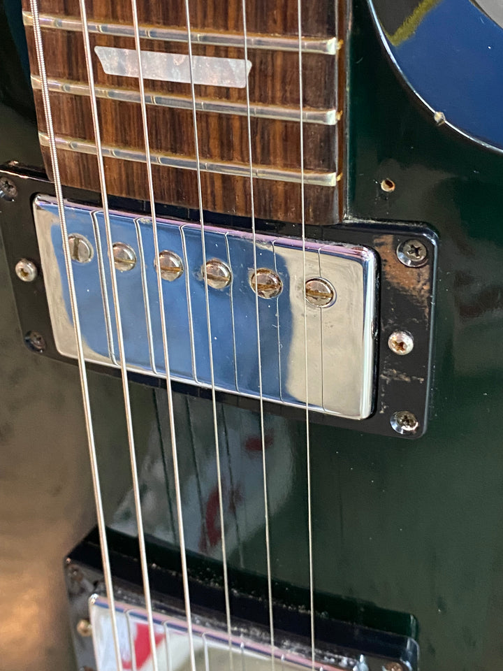 Gibson USA 2001 Les Paul Studio w/case | Emerald Green ***pre loved***
