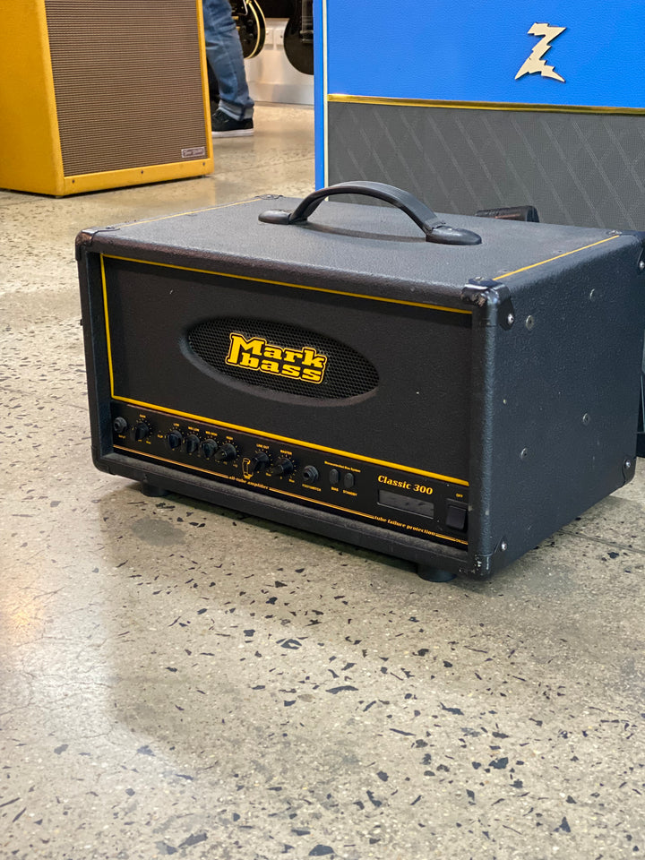 Mark Bass 2008 Classic 300 Bass Head ***Pre Loved***