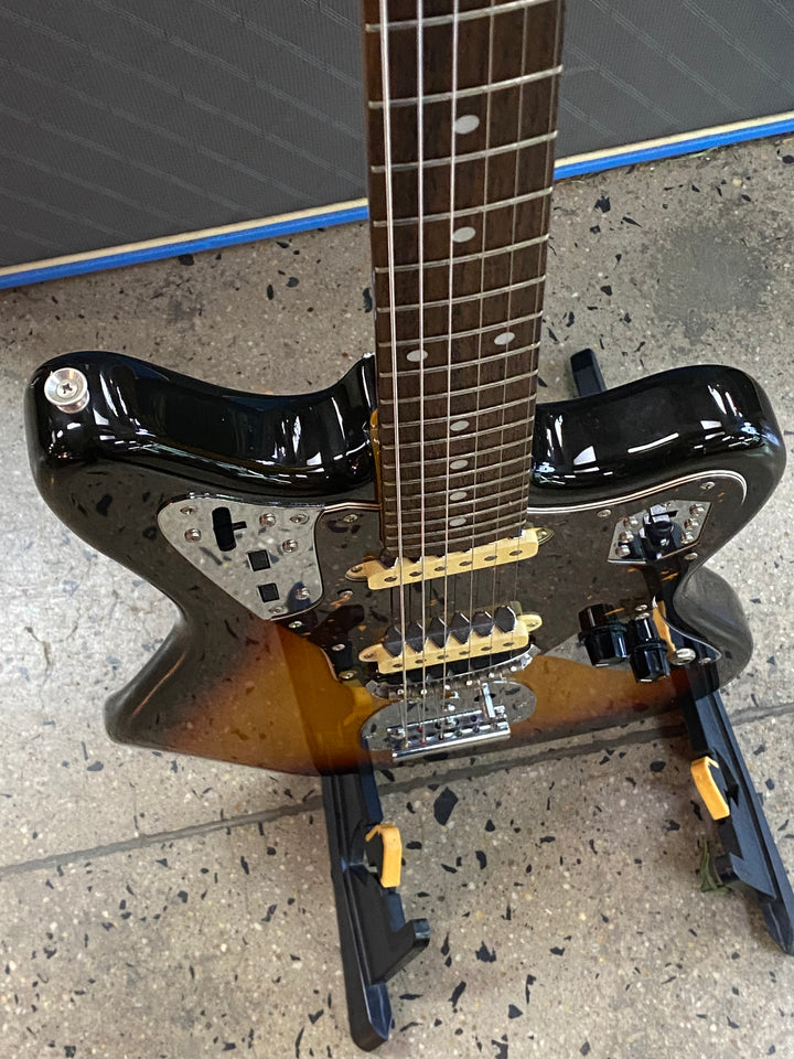 Fender 2010/11 Jaguar '65 Reissue w/bag | Sunburst