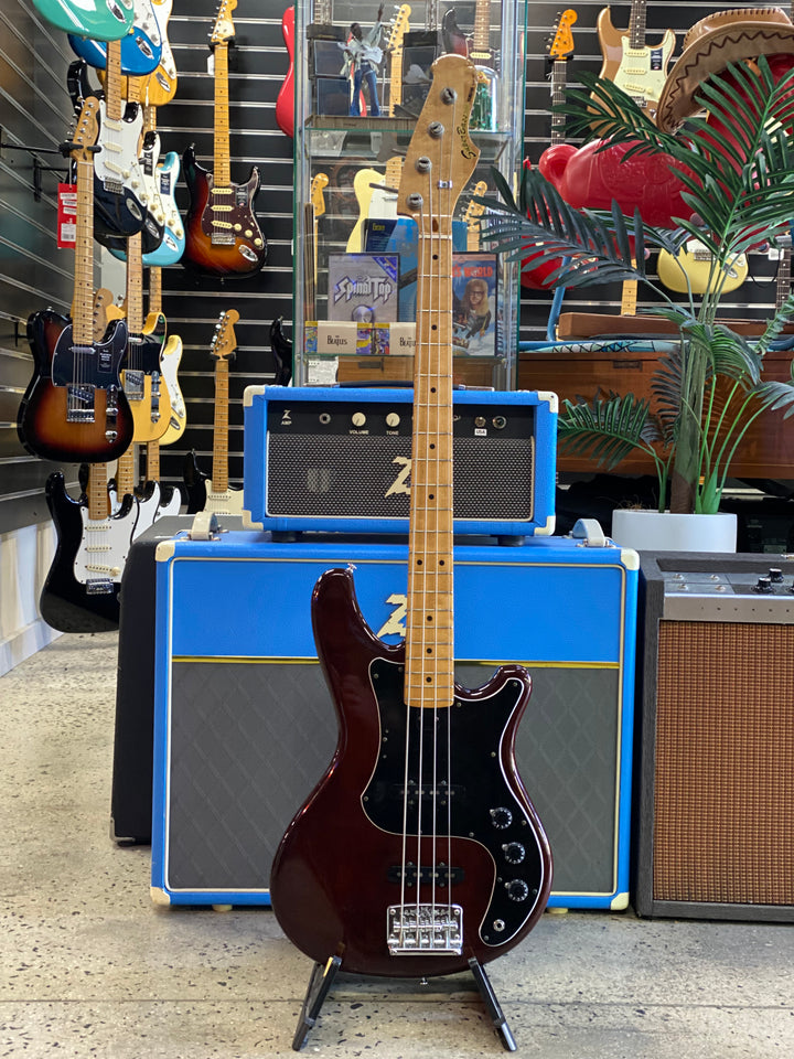 Yamaha Late 70's Super Bass 500 | Natural ***pre loved***