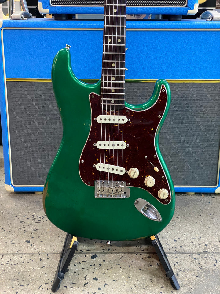 Fender 1968 Stratocaster *refin and modded* w/bag ***pre loved***