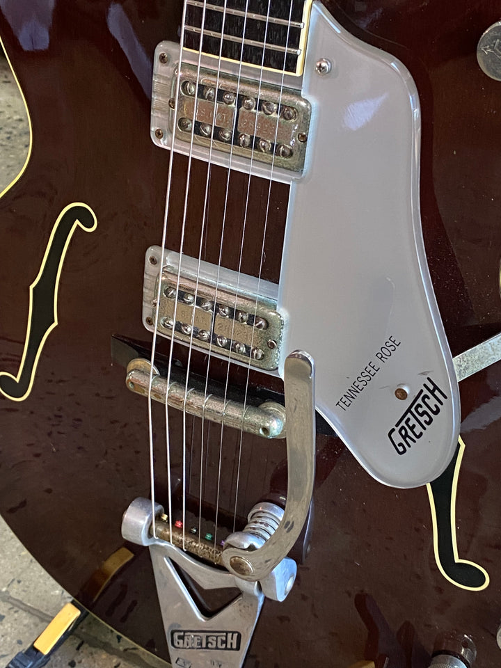 Gretsch 1993 MIJ 6119-62 Tennessee Rose W/case ***pre loved***