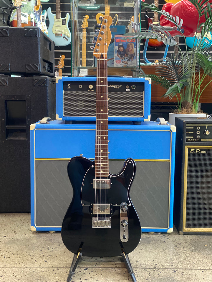 Fender 2010 Blacktop HH Telecaster | Black ***pre loved***