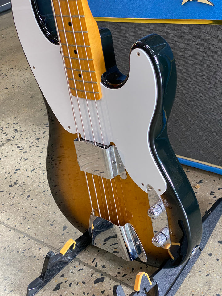 Fender CIJ 2002-2004 OPB-51 Precision Bass Reissue 51 | Sunburst ***pre loved***