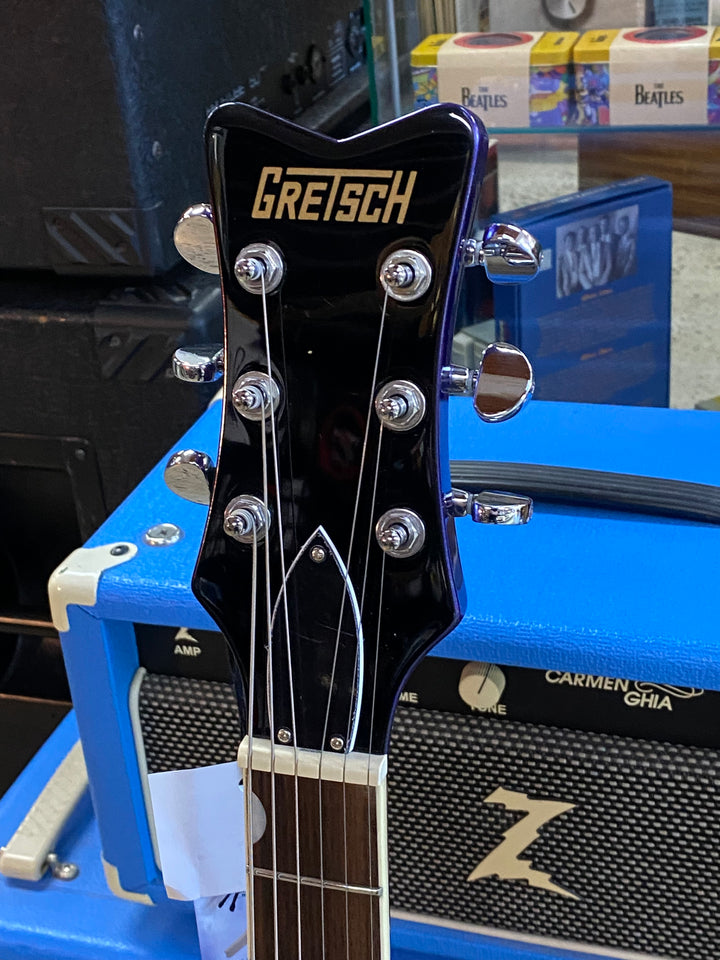 Gretsch Streamliner Jet Laurel Fingerboard | Nightshade