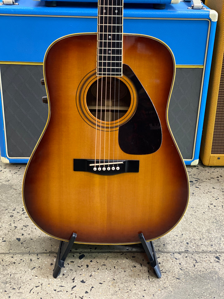 Yamaha L-5ES Yamaha Early 80's Acoustic Guitar | Sunburst ***Pre Loved***