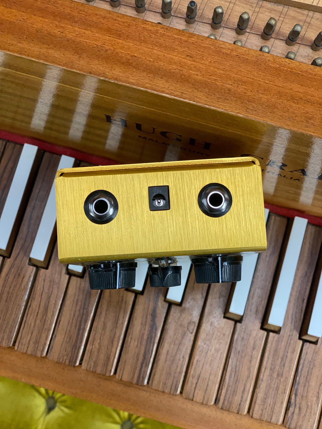 Way Huge Fat Sandwich Distortion Pedal w/box ***Pre Loved***