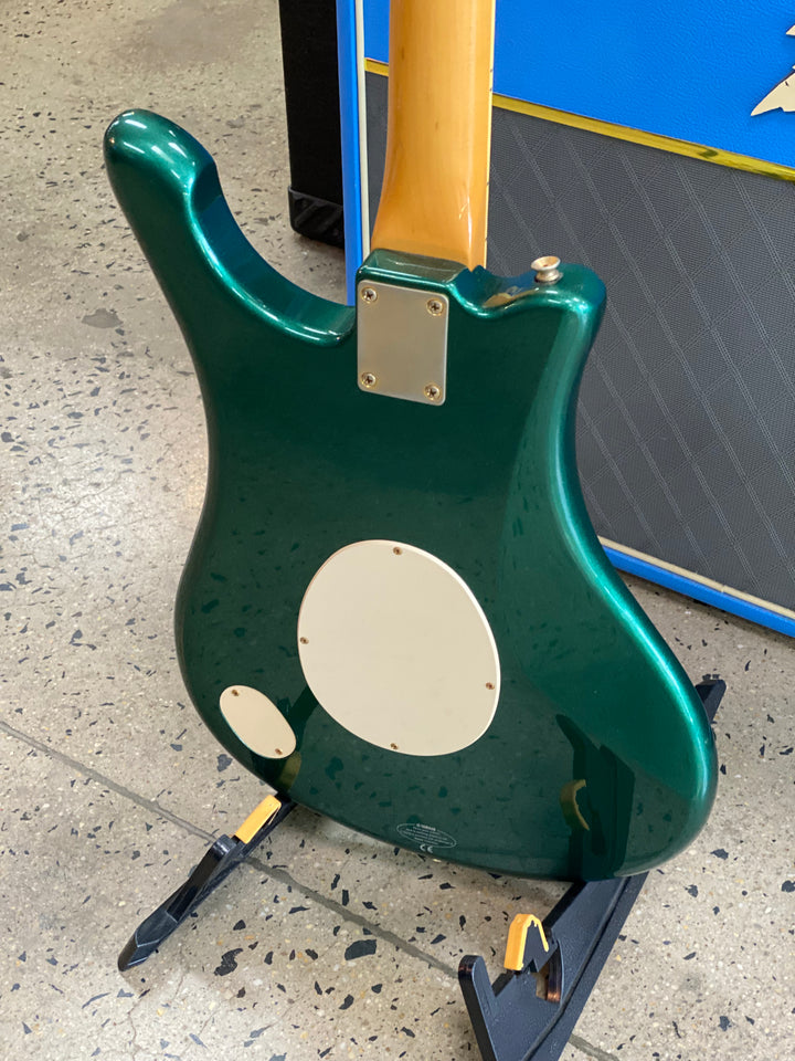 Yamaha Reissue SGV-700 Flying Samurai w/bag | Pearl Green **pre loved**
