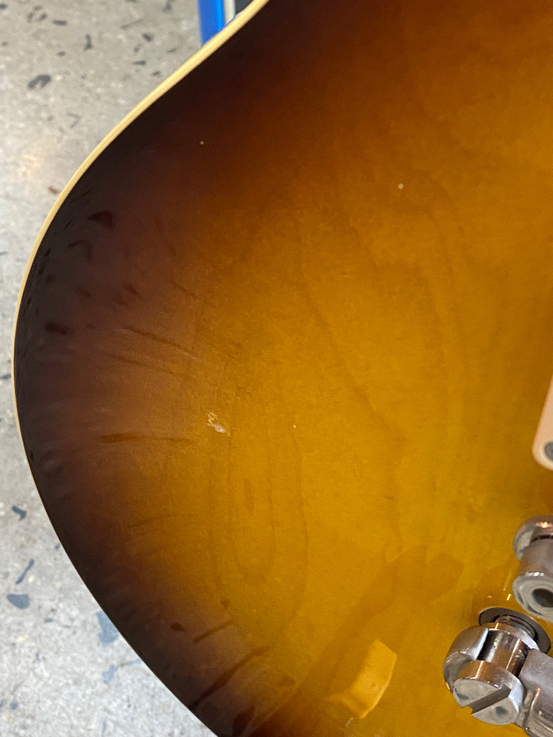 Tokai 2012 MIJ Love Rock LP | Brown Sunburst