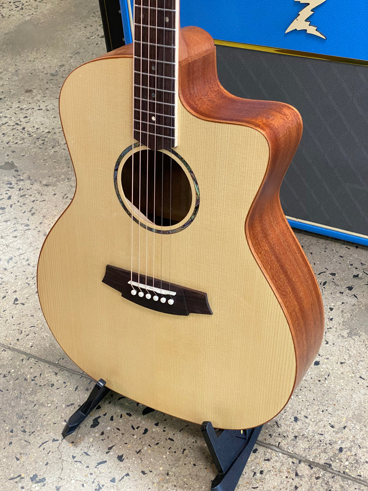 Cole Clark Studio AN1EC Spruce Mahogany