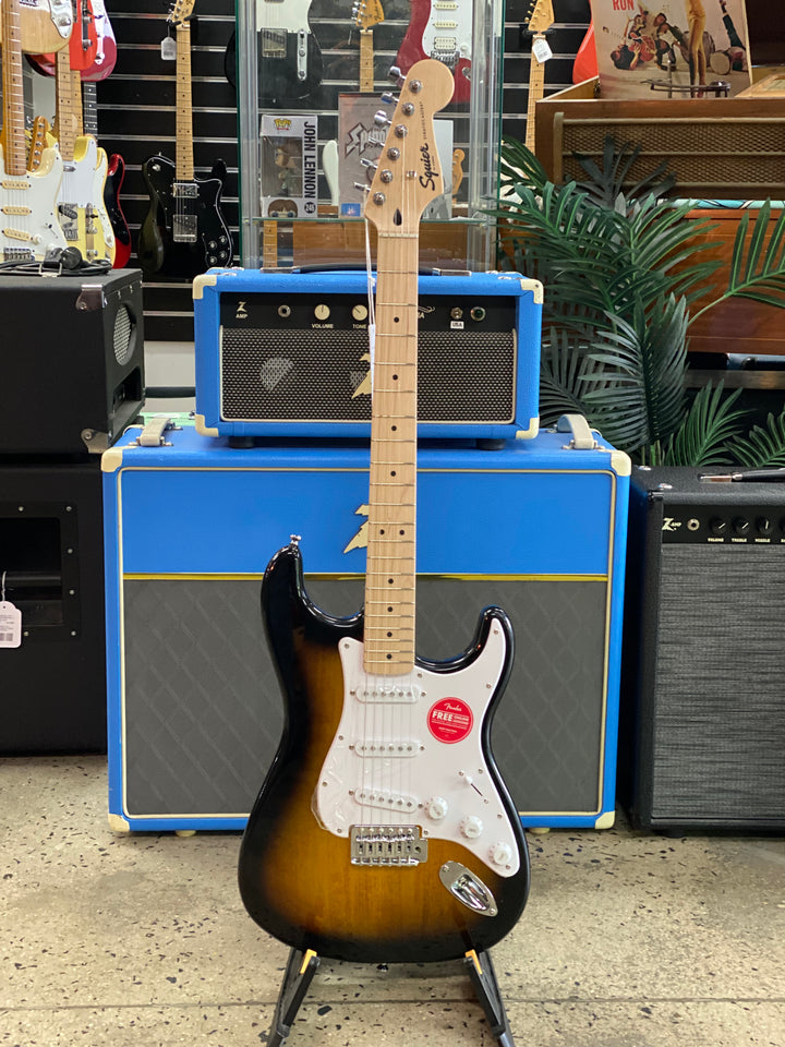 Squier Sonic Stratocaster | 2-Colour Sunburst