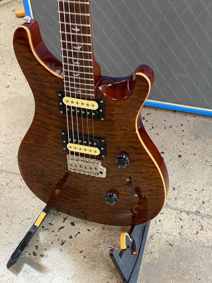 PRS 2014 SE Custom 24 | Trans Brown ***pre loved***