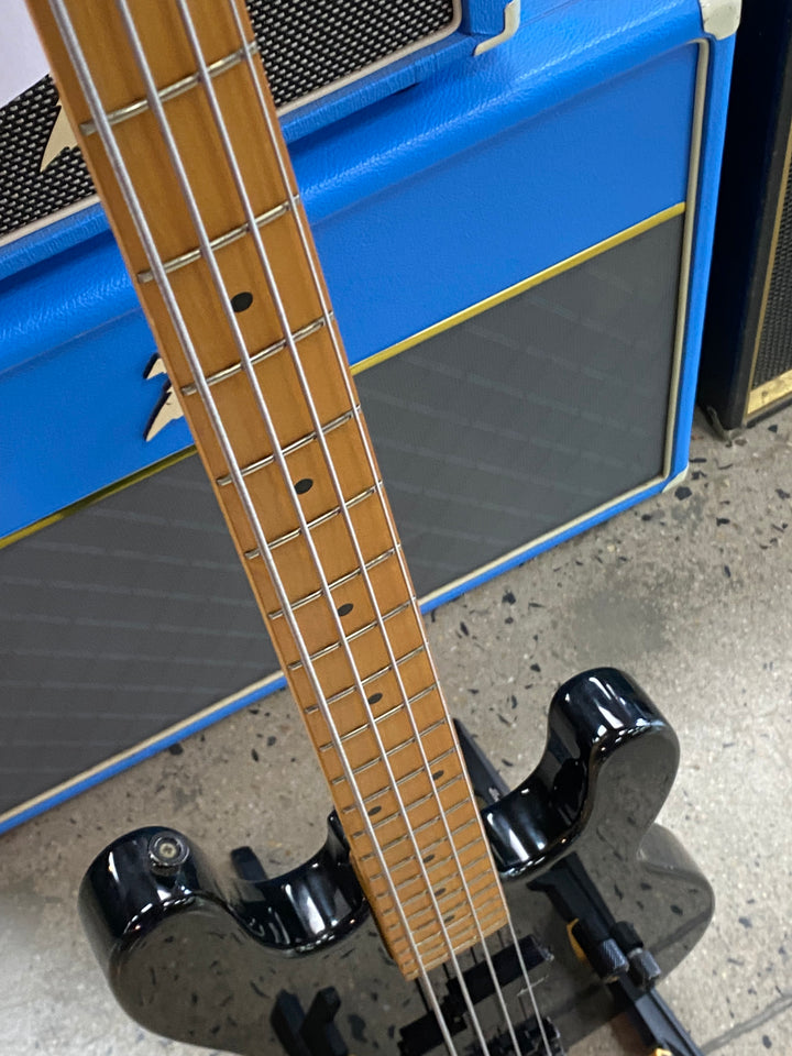 Charvel Bass 86'-89' model 1B Bass | Black **pre loved**