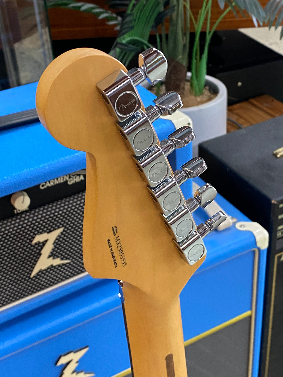 Fender Player II Modified Strat Floyd Rose | Dusk **B Stock**