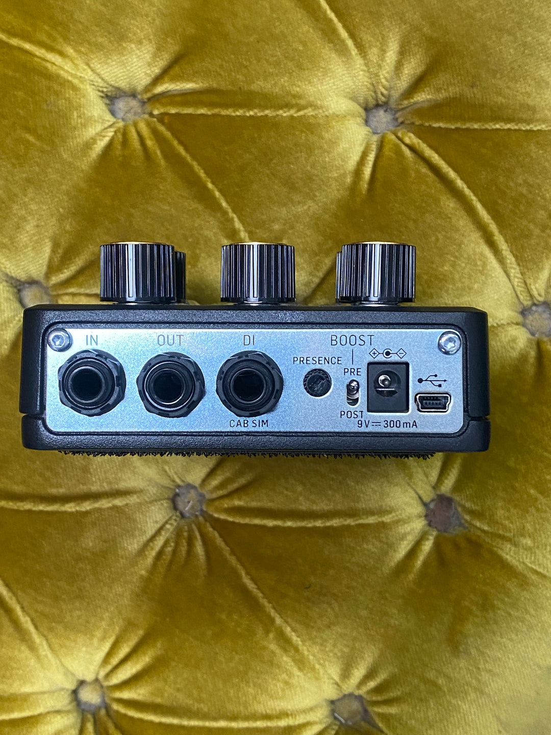 TC Electronic JIMS 45 Dual-Channel Guitar Preamp W/box ***Pre Loved***