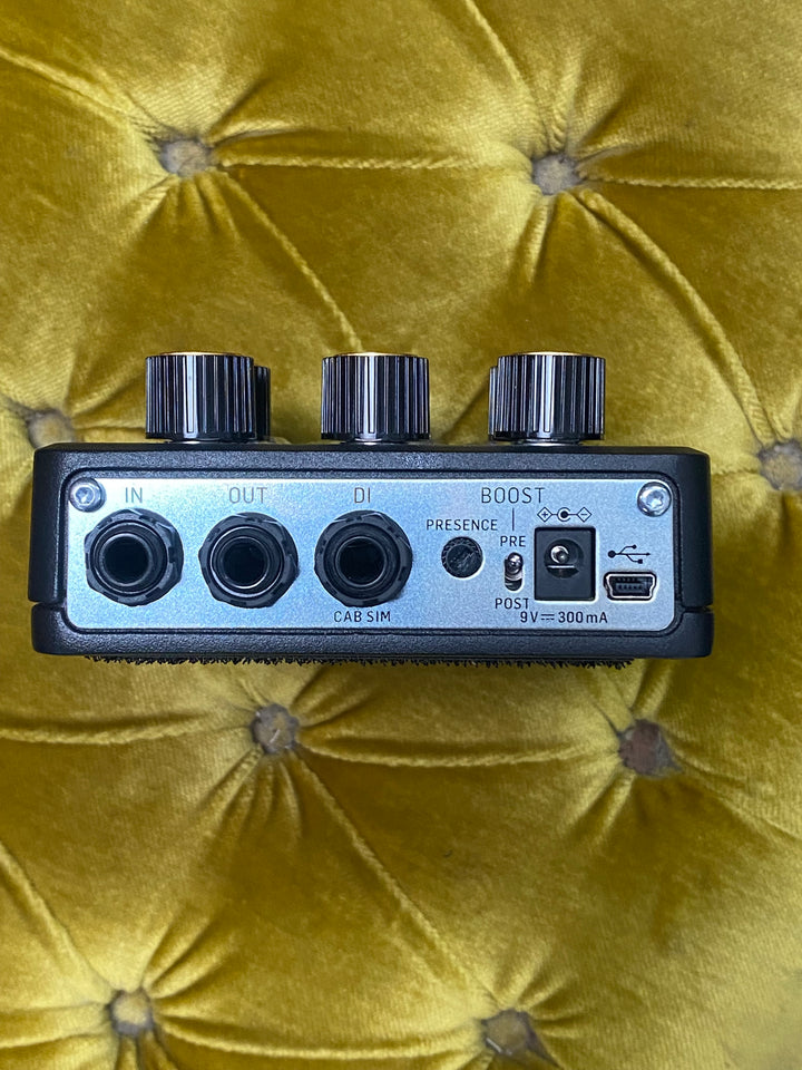 TC Electronic JIMS 45 Dual-Channel Guitar Preamp W/box ***Pre Loved***