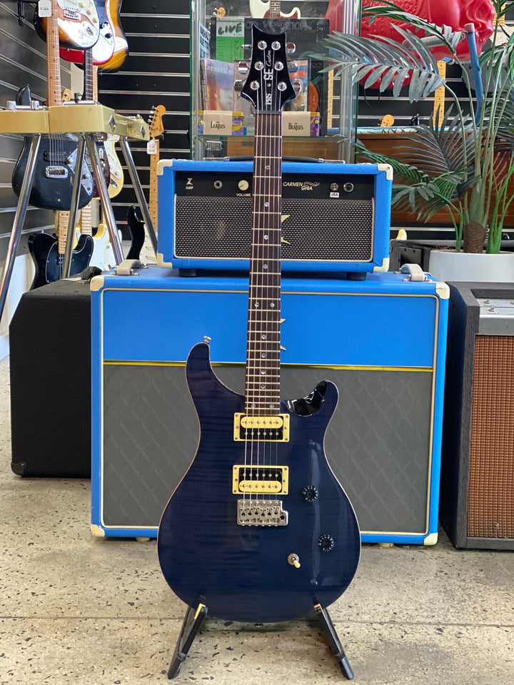 PRS SE 2008 MIK Custom 24 wbag | Blue ***pre loved***