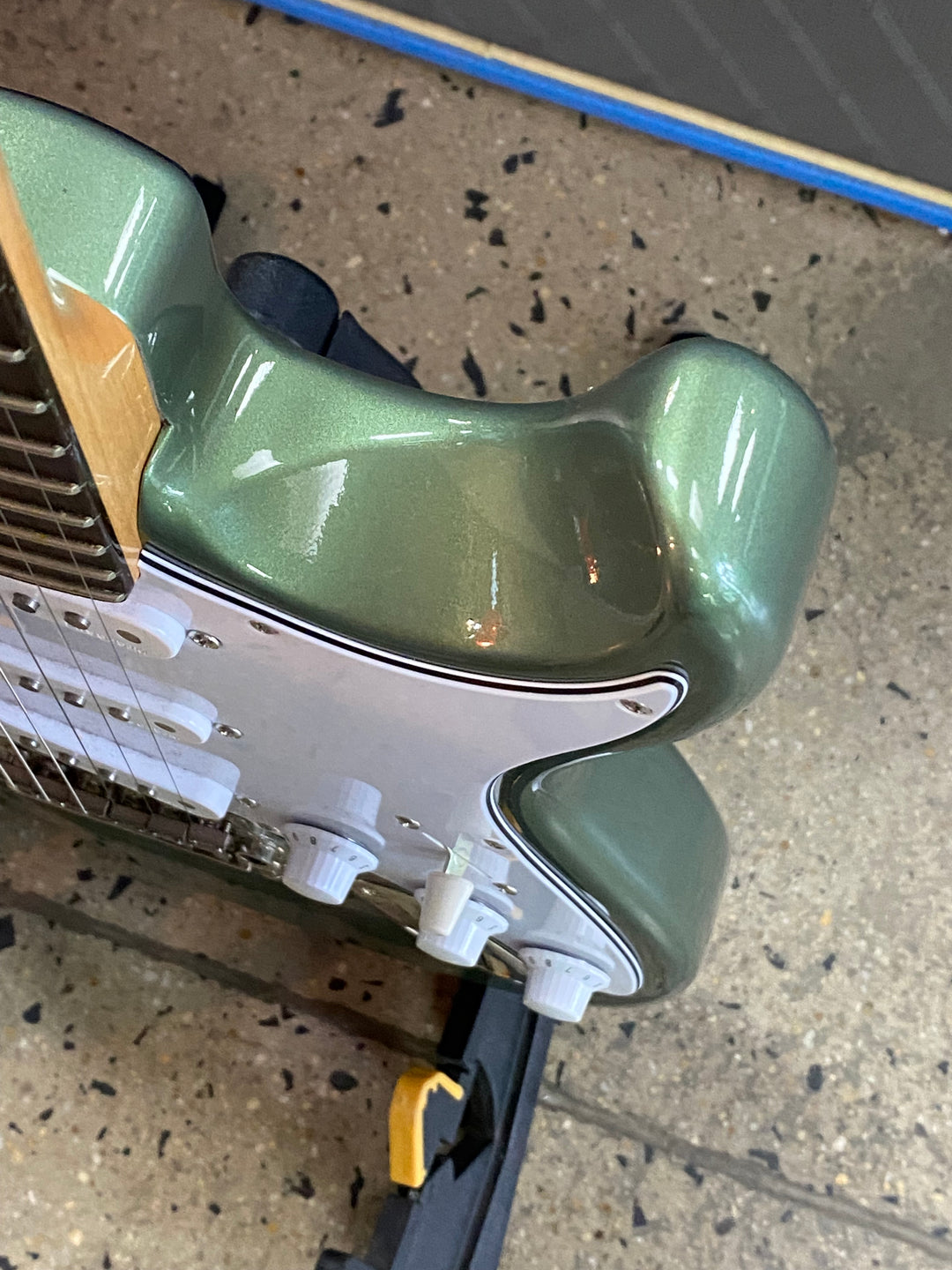 PRS 2020 Silver Sky w/bag | Orion Green ***pre loved***
