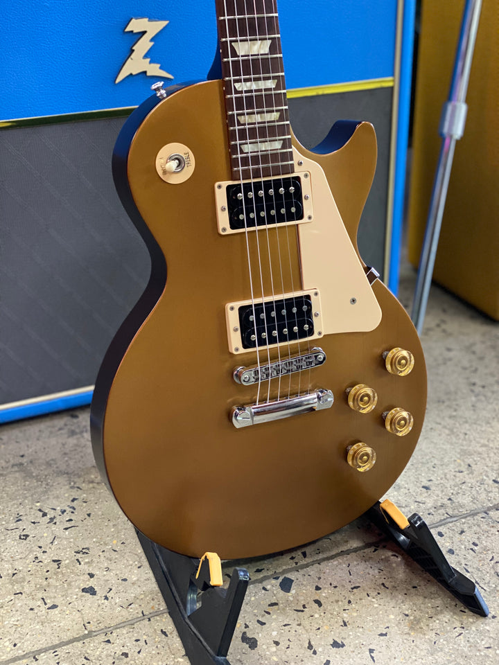 Gibson USA 2011 Les Paul Tribute w/bag | Goldtop ***Pre Loved***