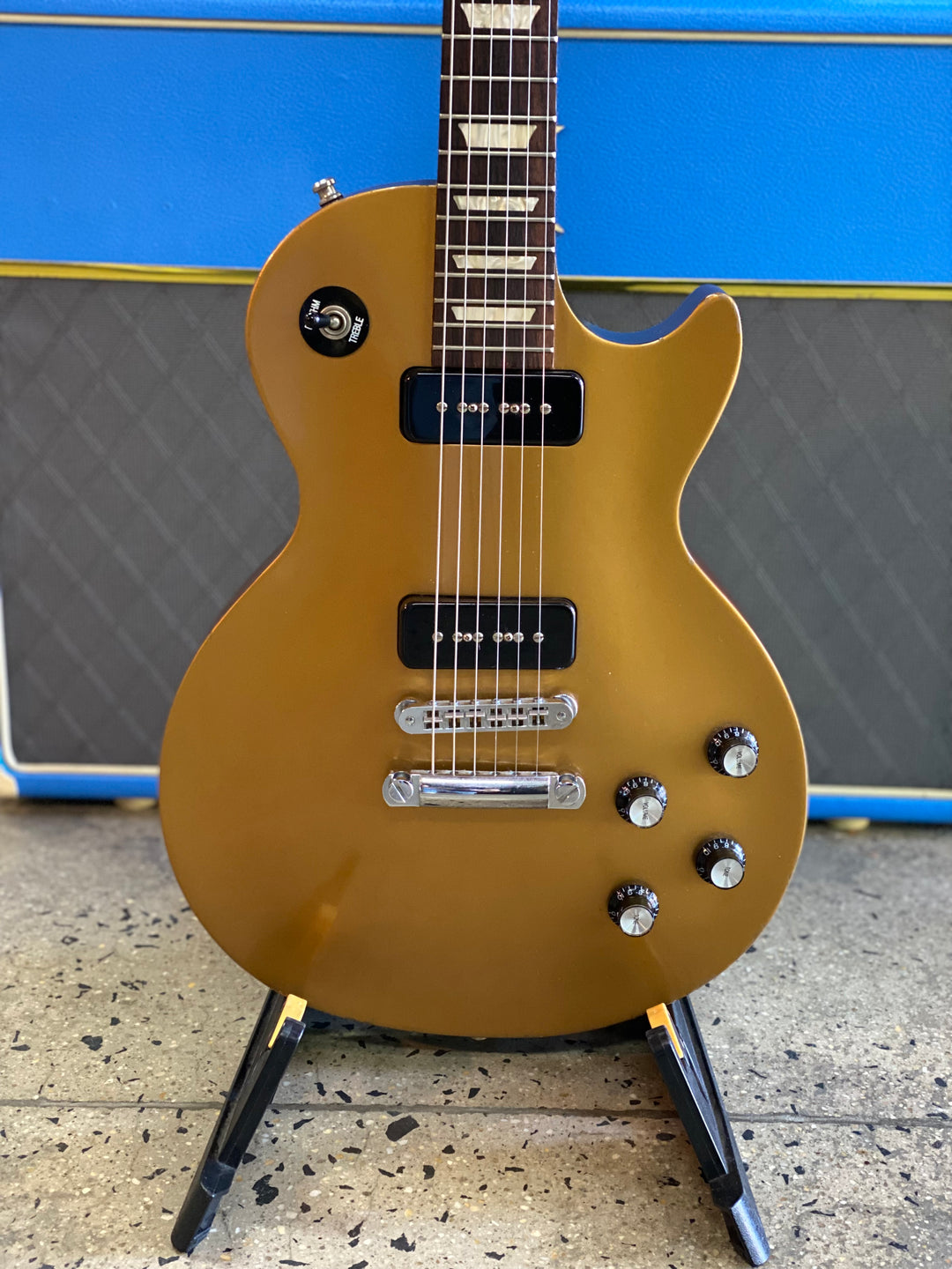 Gibson USA 2013 Les Paul 50s Tribute | Goldtop ***pre loved***