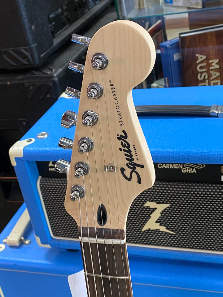 Squier by Fender FSR Sonic Strat | Seafoam Green