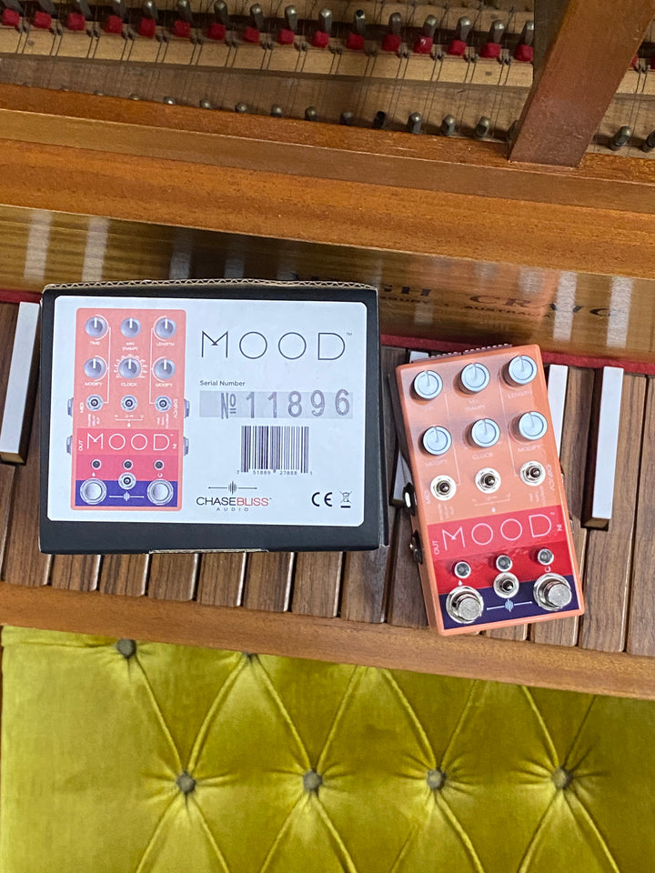 Chase Bliss Audio Mood MKI wbox ***pre loved***