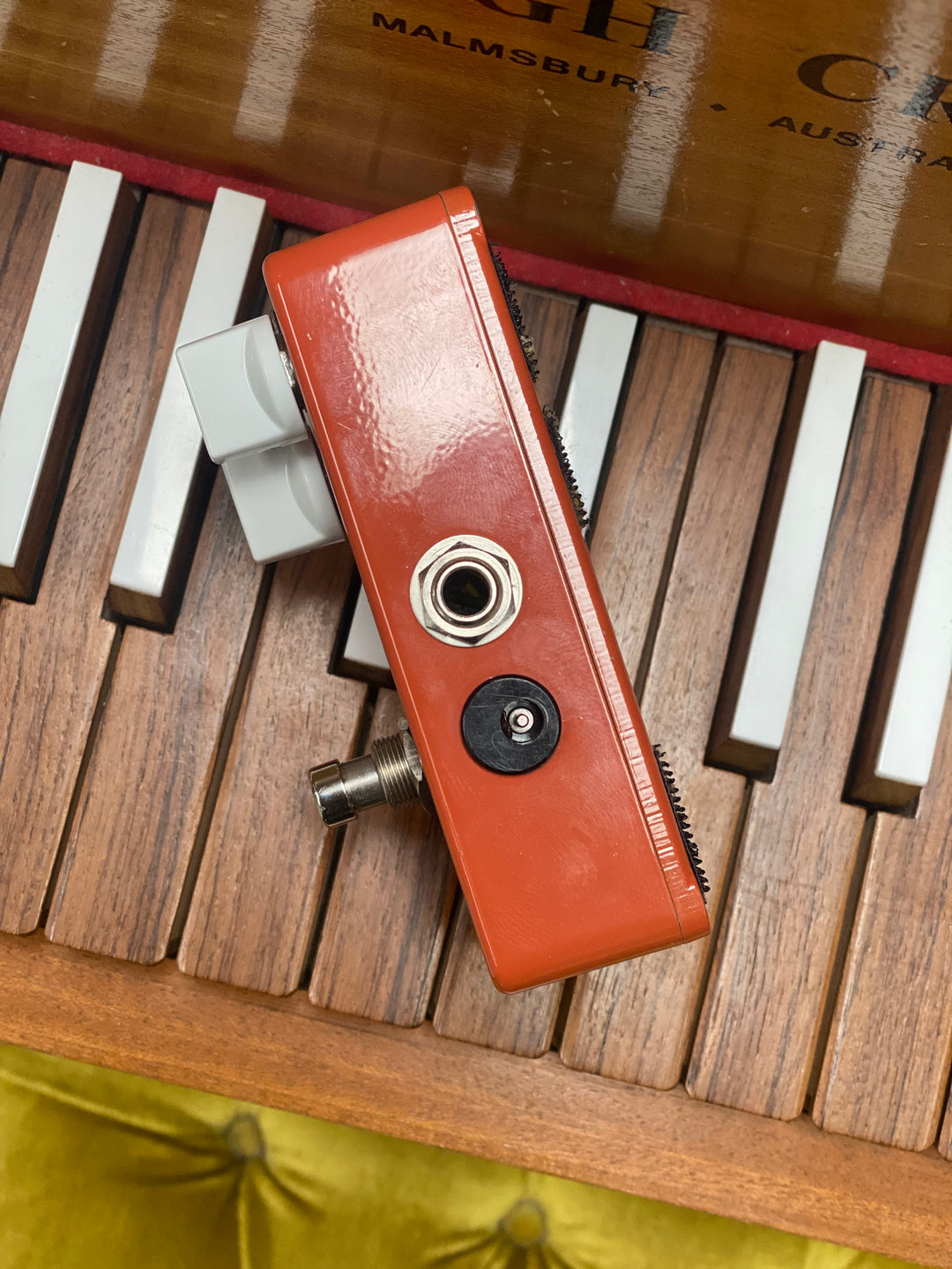 Mad Professor Sweet Honey Overdrive (Hand Wired) w/box ***pre loved***