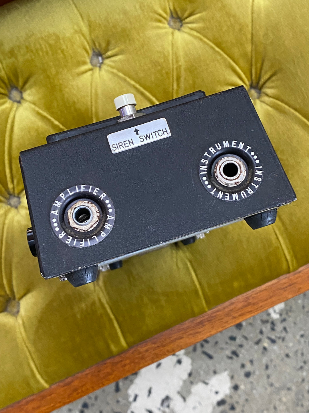 Shin-Ei Companion ME-7 Multi Effect Pedal 70s ***pre loved***