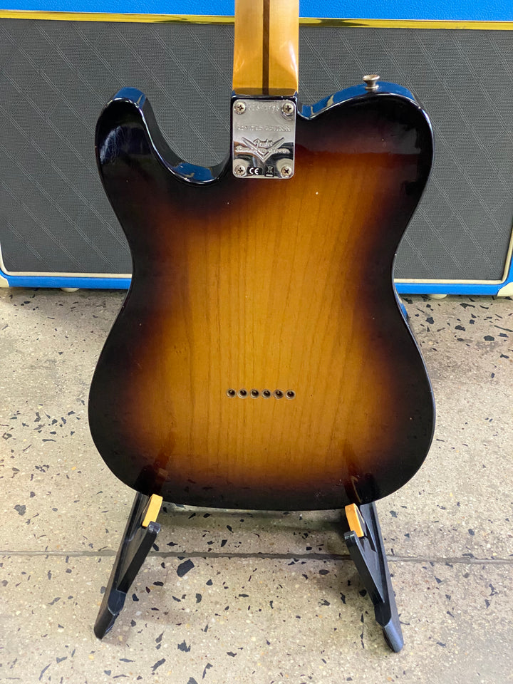 Fender Custom Shop F22 LTD 55 Tele Journeyman Relic Wide Fade 2-Tone Sunburst