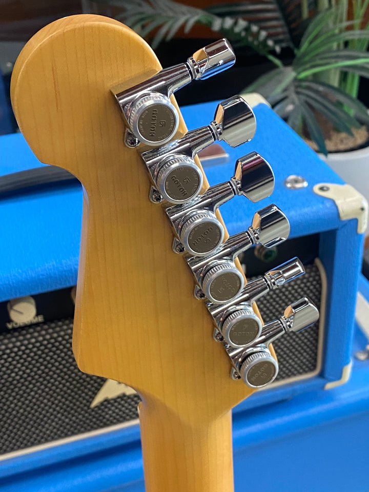 All Parts S Style Partscaster Lace Sensor Pickups W/case ***Pre Loved***