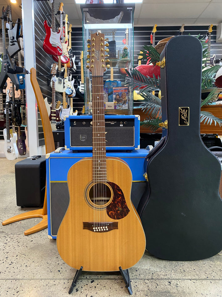 Maton 2008 ECW80/12 12 String Acoustic Electric W/case ***Pre Loved***