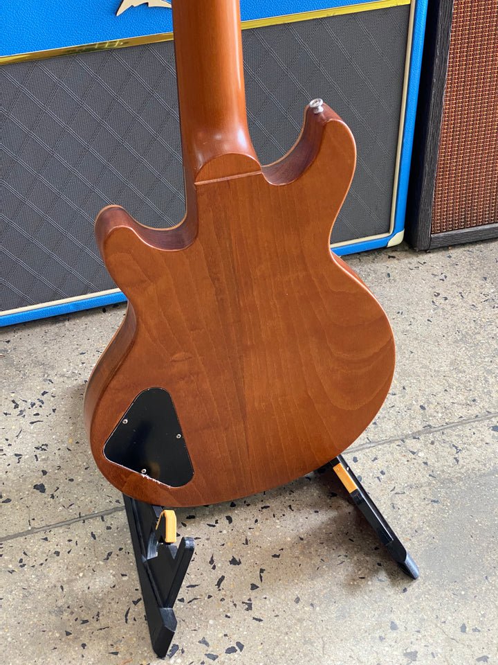 Gibson USA 2007 Les Paul Money Bass w/case | Satin Natural ***pre loved***