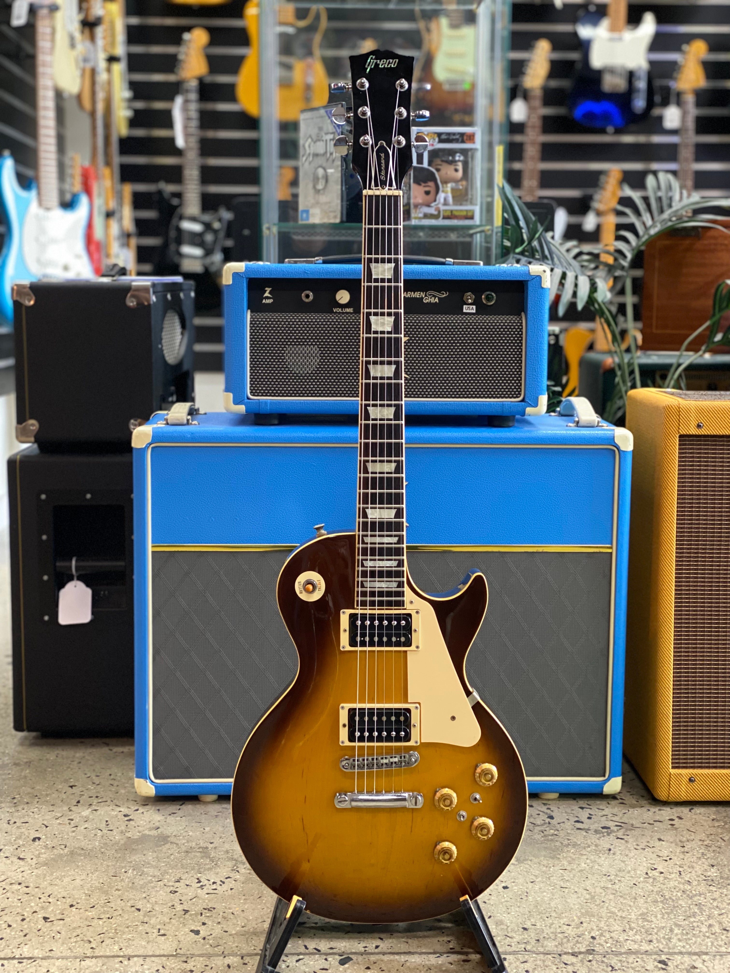 PRS SE EG サンバースト ギグバッグ付き Paul Reed Smith | ギター