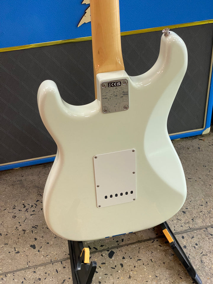 Fender MIJ 2023 Traditional Strat wbag | OLW Blue Competition Stripe ***pre loved***