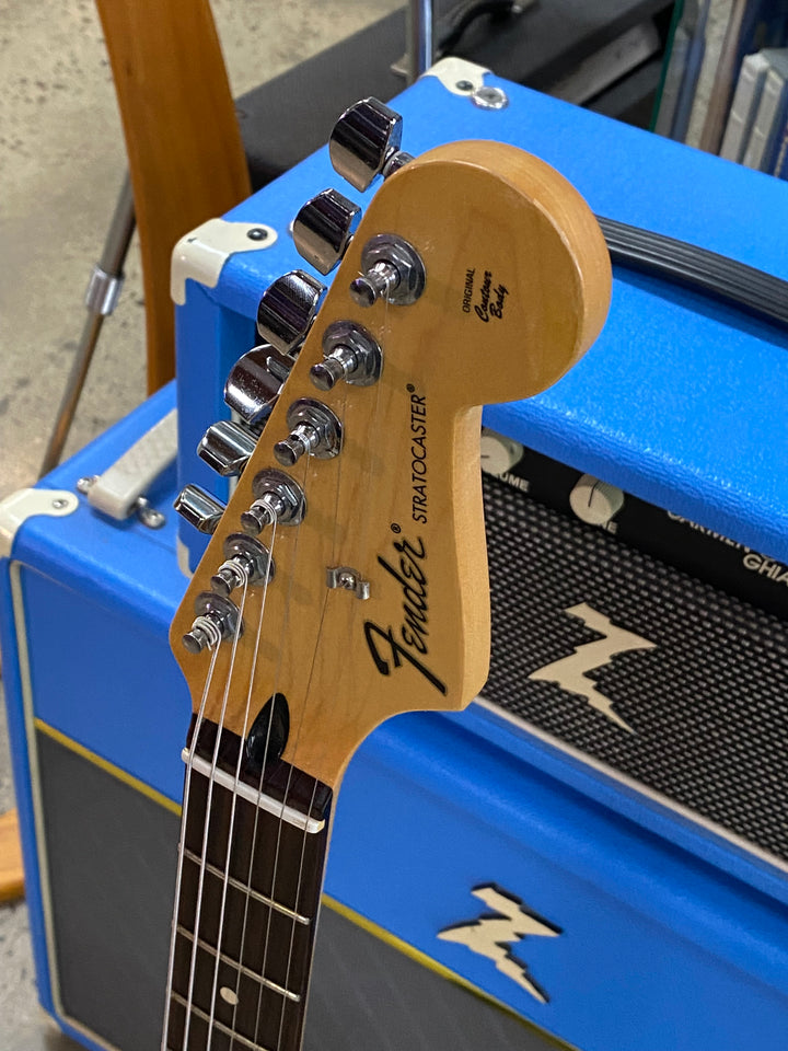 Fender 2017 MEX Stratocaster Standard RW AWT W/case ***Pre Loved***