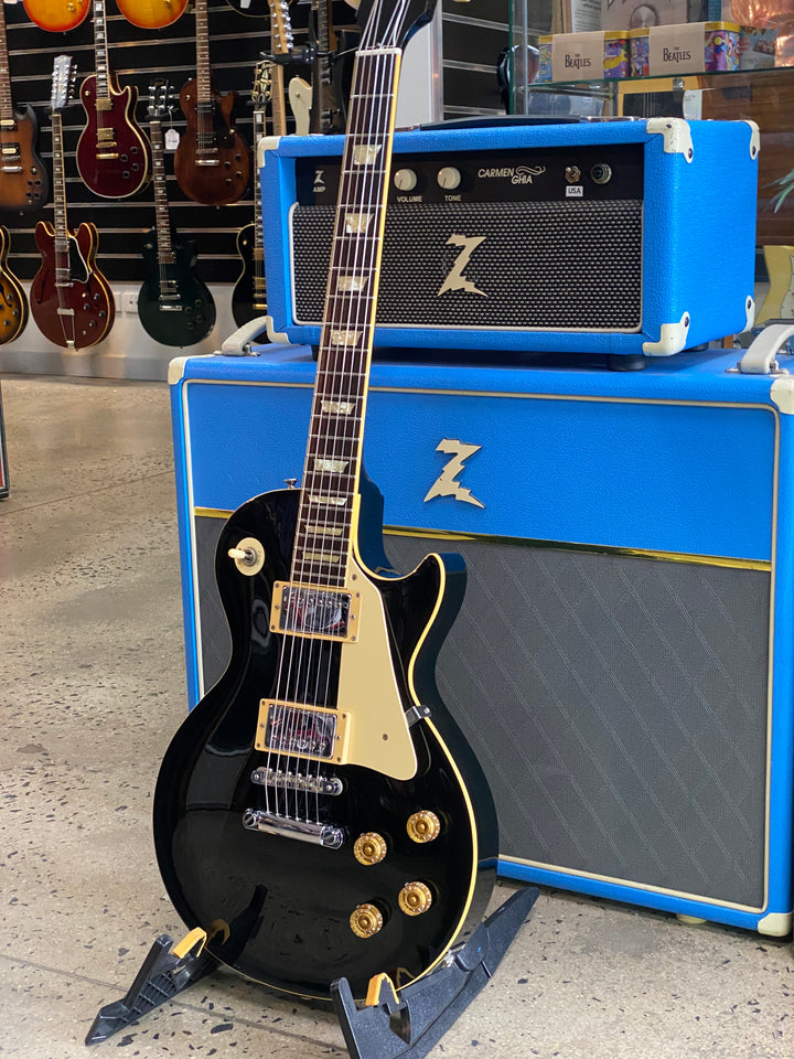 Orville 1990 LPS Les Paul Model w/bag | Black ***pre loved***