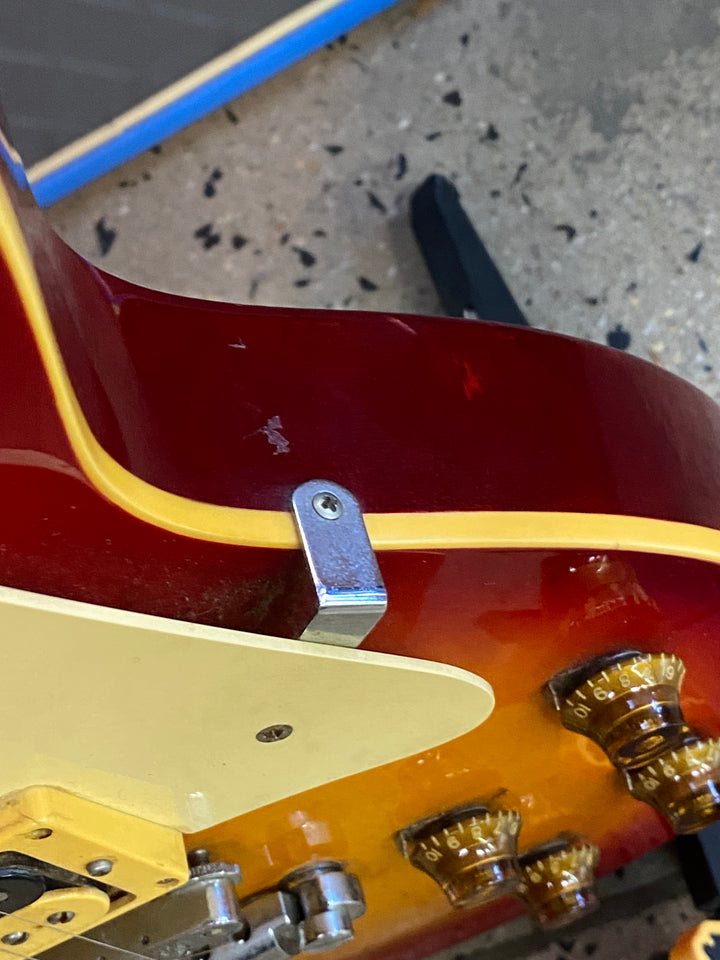Tokai 1983 LS-60 Love Rock w/bag | Cherry Sunburst ***pre loved***