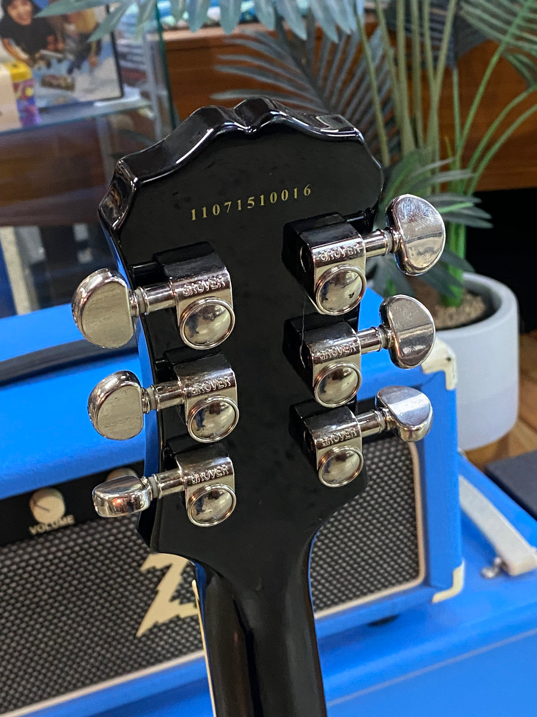 Epiphone 2011 Les Paul Standard w/case | Tobacco Burst ***pre loved***