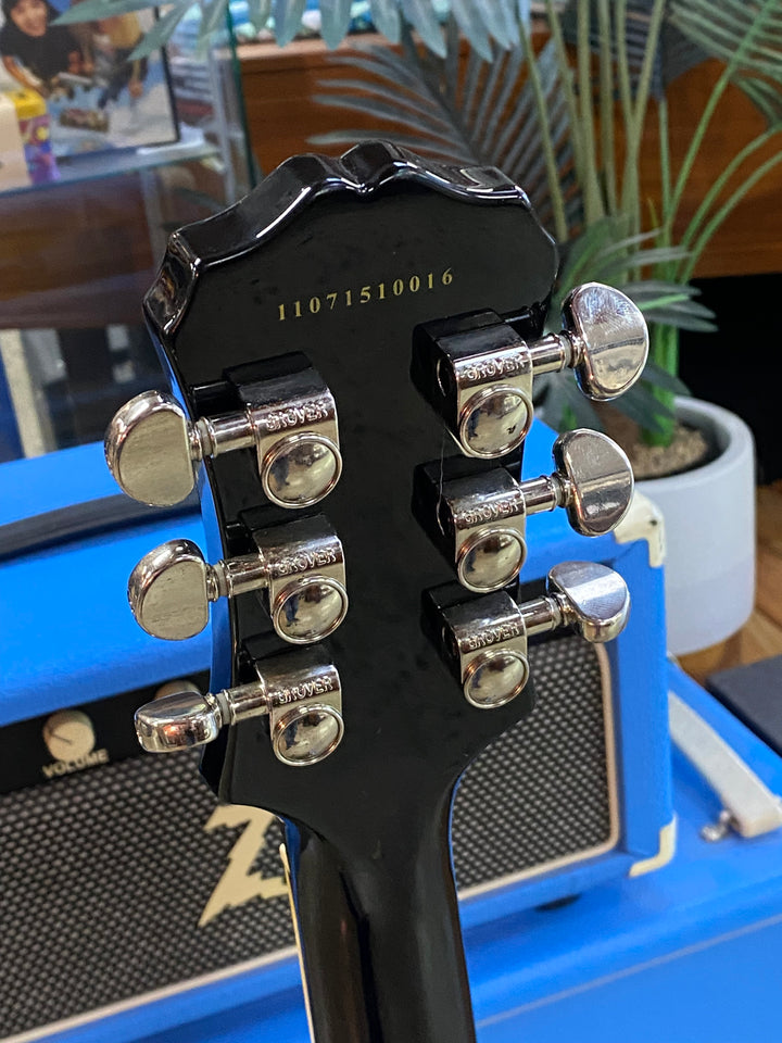 Epiphone 2011 Les Paul Standard w/case | Tobacco Burst ***pre loved***