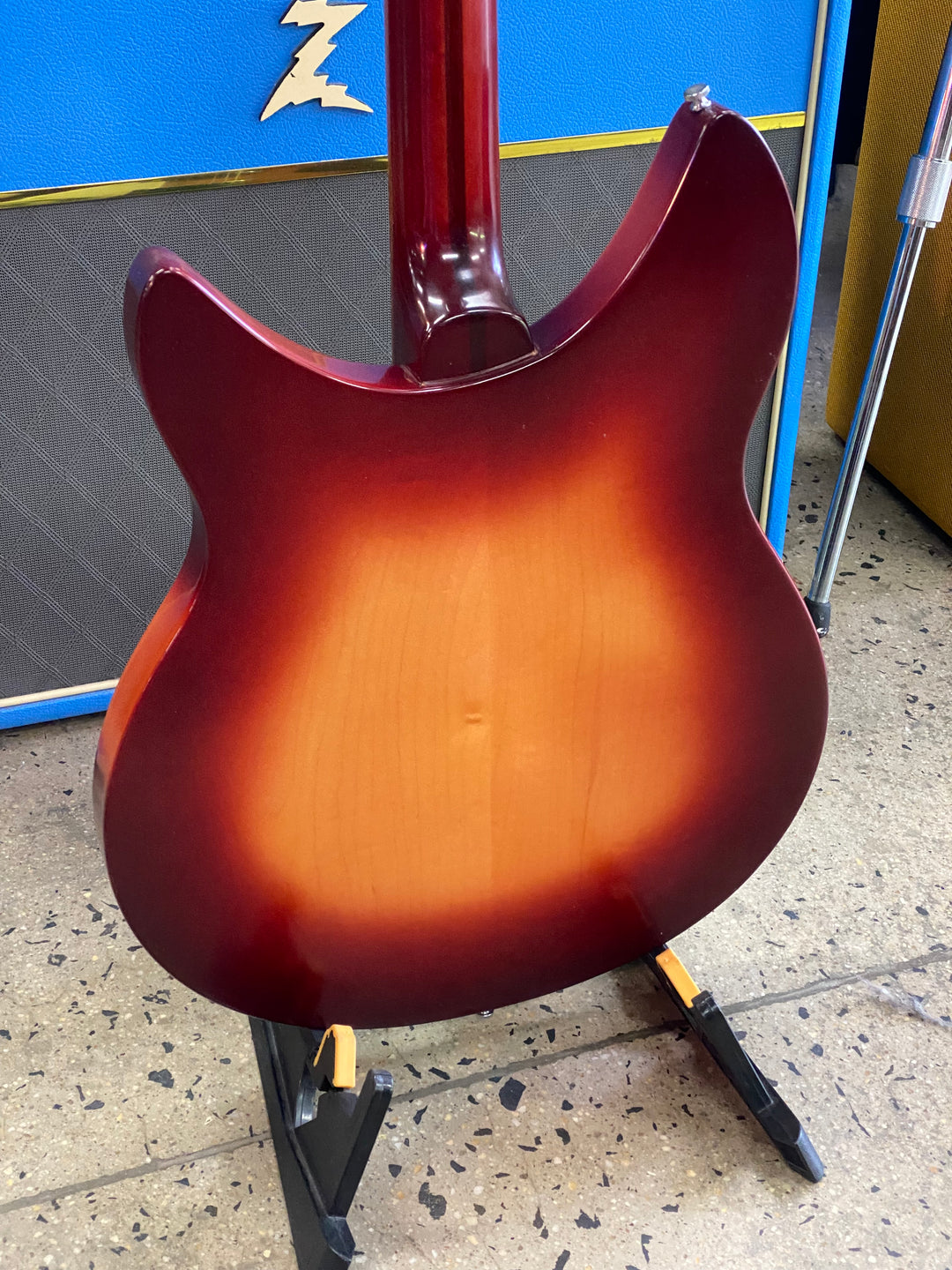 Rickenbaker USA 1993 330 W/case | Fireglo ***pre loved***