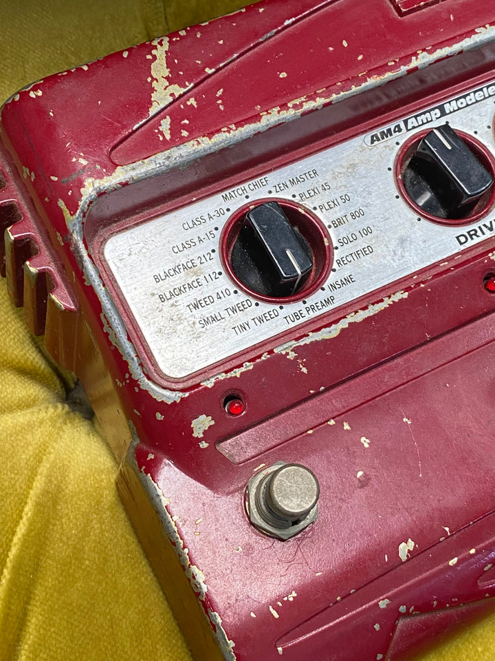 Line 6 AM4 Amp Modeler ***pre loved***