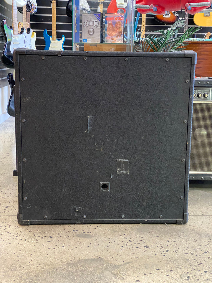 Laney AOR 50 Pro Tube Head 50w and matching quad 4x12 ***Pre Loved***