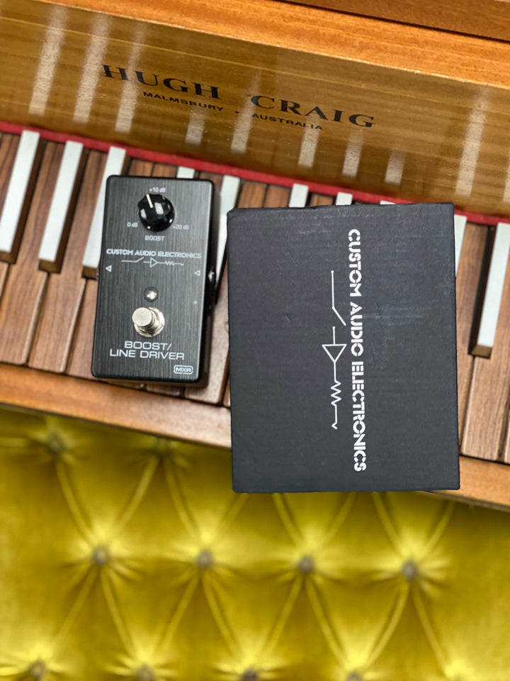 CAE MC401 Boost Line Driver Pedal ***pre loved***