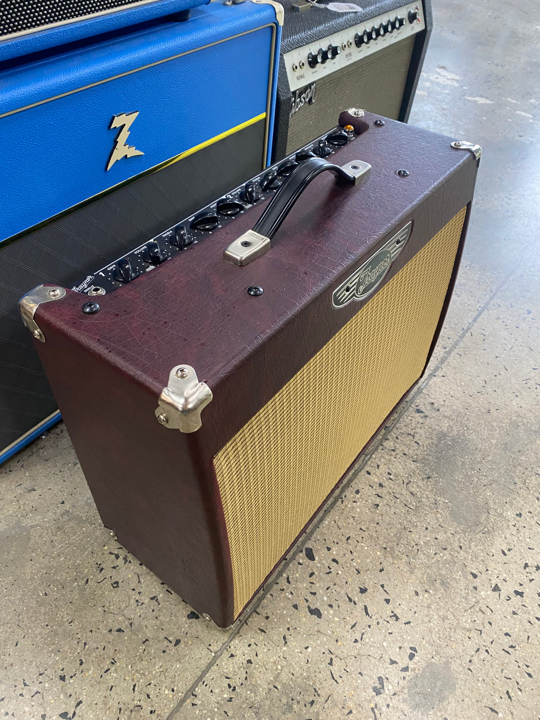 Traynor YCV40 YS1003 1x12 40 Watt Combo W/Celestion Vintage 30 ***Pre Loved***