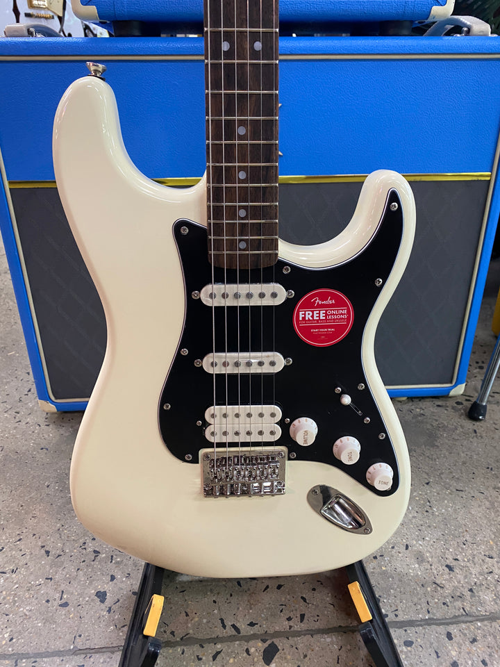Squier Classic Vibe 70s Strat HT | Olympic White