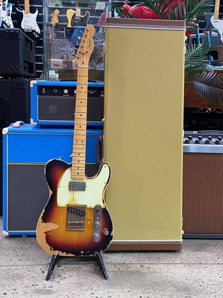 TTP Andy Summers Ultimate Series Tribute Telecaster w/case ***pre loved***