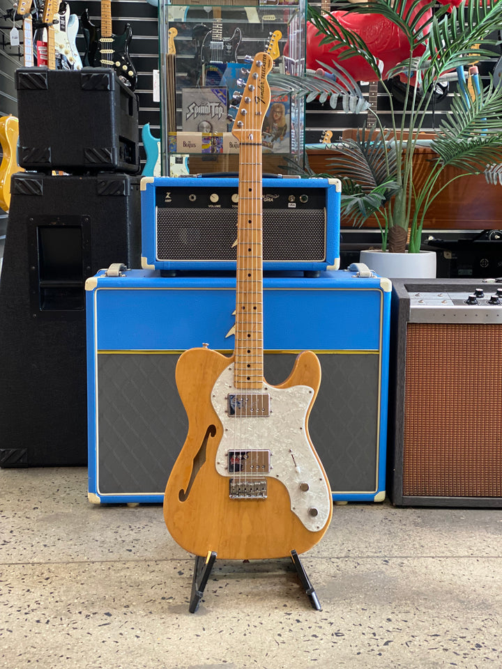 Fender 2009 Classic Series '72 Telecaster Thinline | Natural ***pre loved***