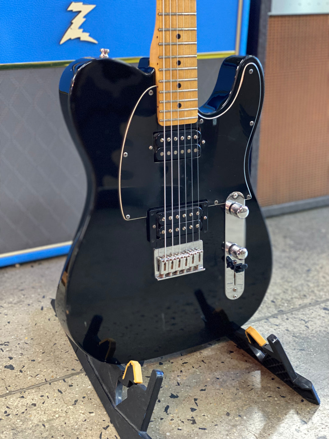 Fender 2013 Blacktop with Bareknuckle Pickups ***pre loved***